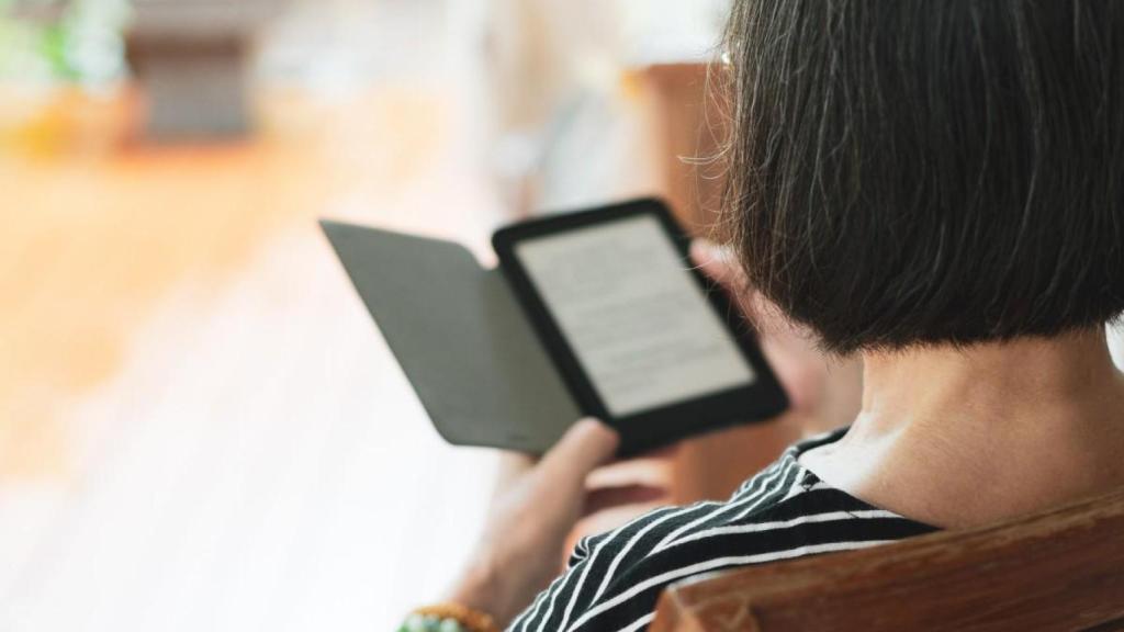5 ventajas de leer en un libro electrónico vs. papel