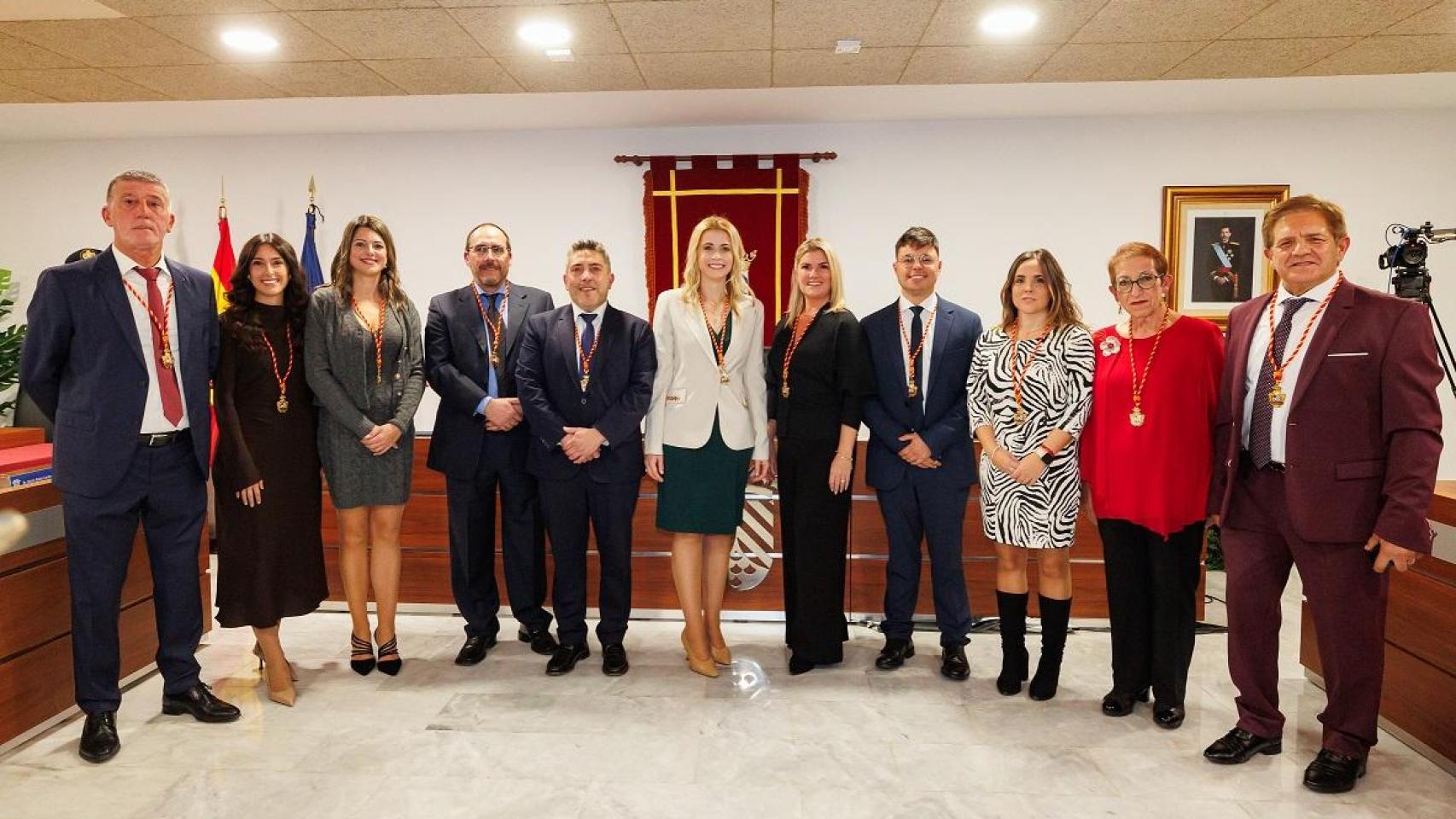 Investidura Finestrat