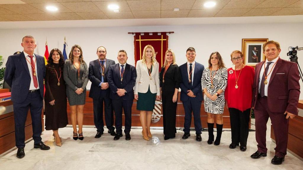 Investidura Finestrat