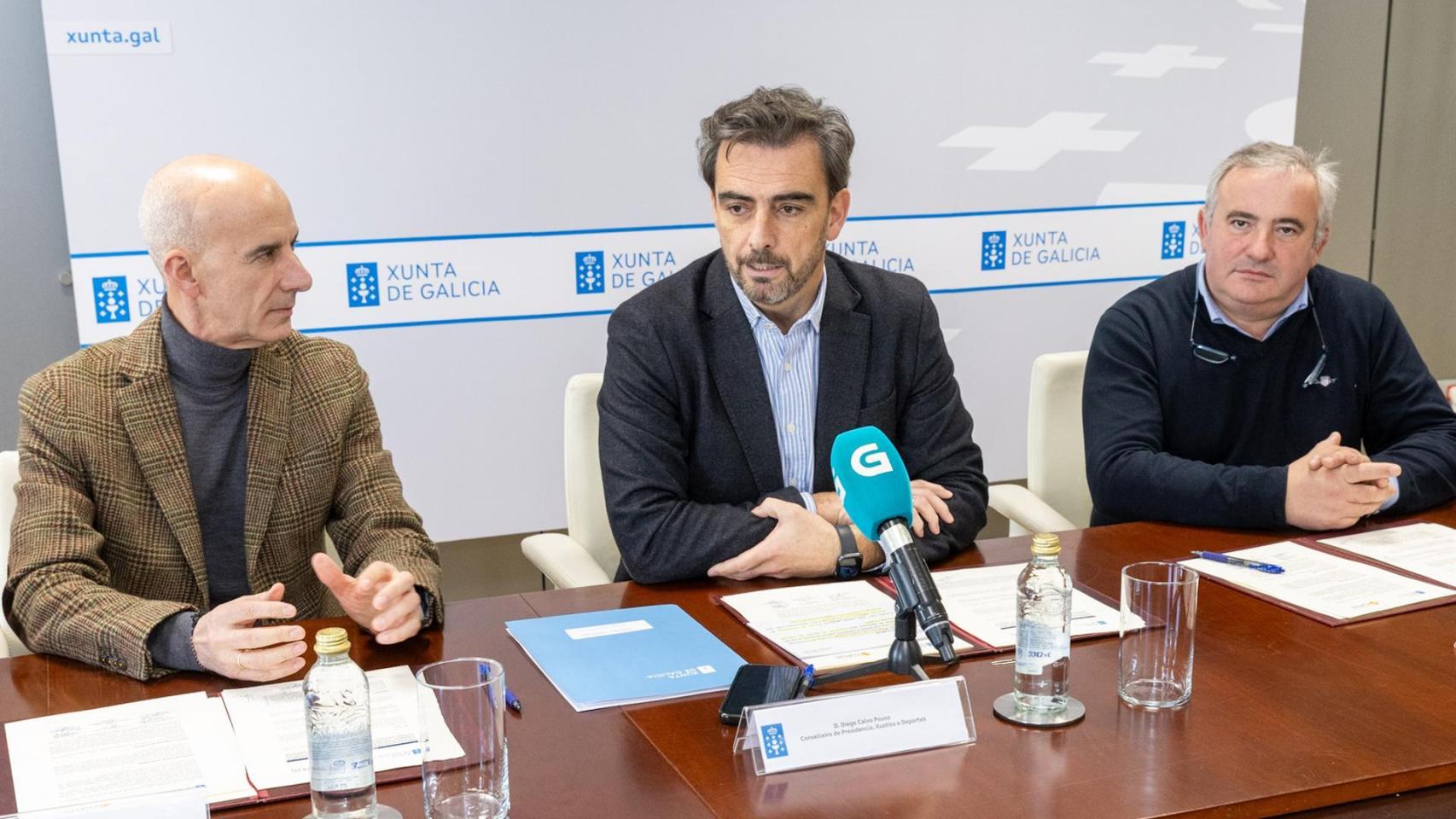 Galicia prevé mantener las bonificaciones del transporte tras prorrogarlas también el Gobierno central