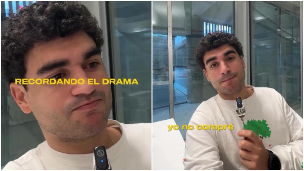 Pedro, el empleado que no compró el número de Bimba y Lola premiado con 125.000 euros