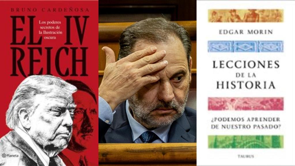 as lecturas de Ábalos en la prisión de Soto del Real.