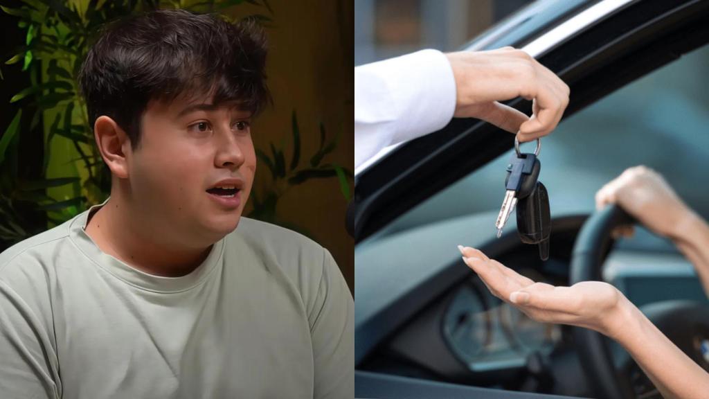 Richi Fernández, empresario de 'carsharing'