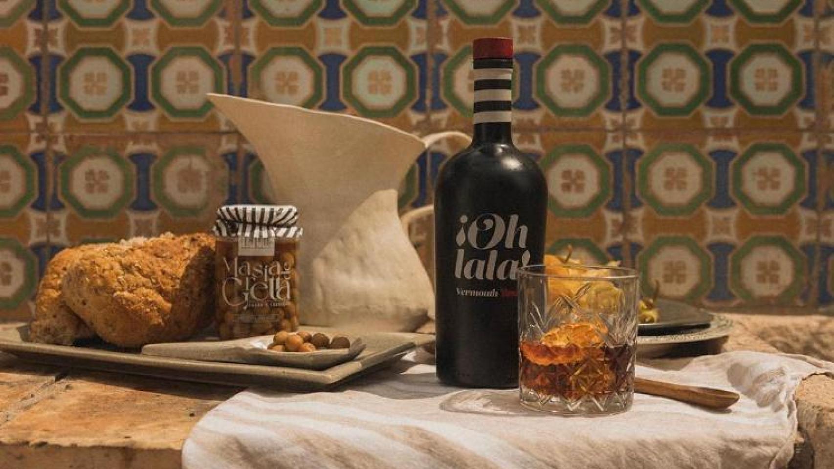 Oh Lala! seduce incluso a quienes pensaban que el vermut no era para ellos.