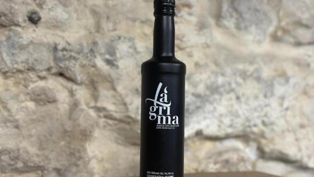 Lágrima: el AOVE que convierte Castellón en oro líquido.