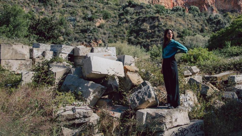 Imagen promocional de 'Contra Antígona'. Foto: Teatre Lliure