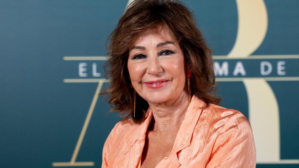 Ana Rosa Quintana, 69 años