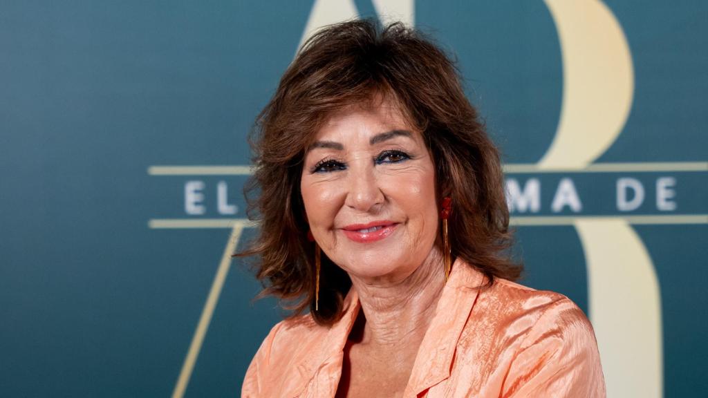 Ana Rosa Quintana, 69 años