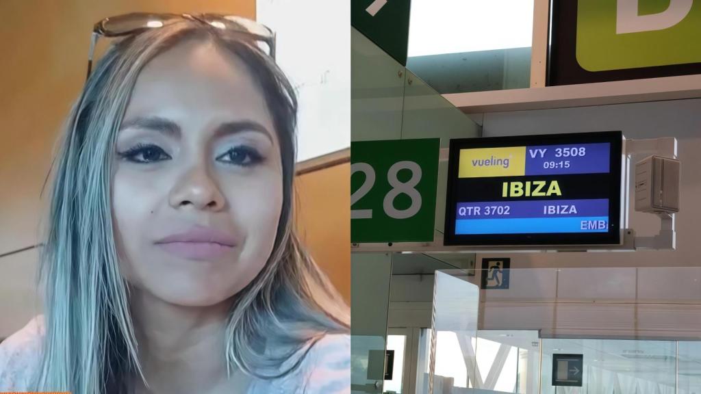 Karla Andrade, profesora de educación primaria