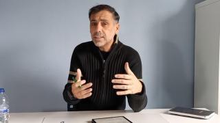 Alfonso Muñoz, funcionario de la Seguridad Social.