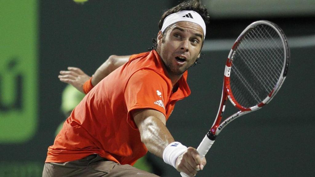 Fernando González, extenista.