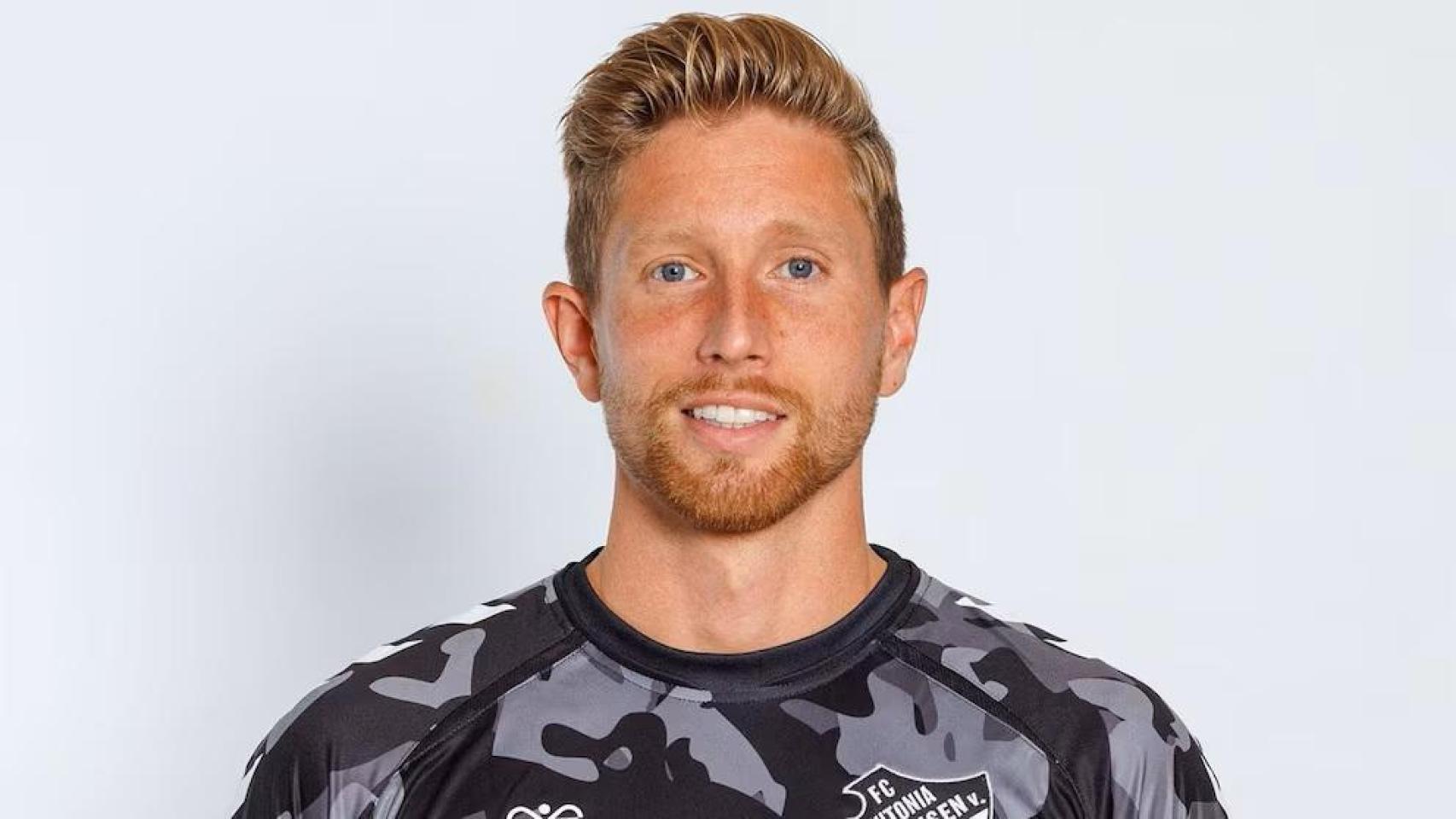 Sebastian Hertner, futbolista alemán.