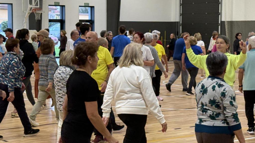 Imagen de la MasterClass navideña organizada en Sanxenxo por el Concello y la UVigo