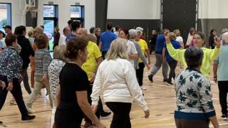 Imagen de la MasterClass navideña organizada en Sanxenxo por el Concello y la UVigo