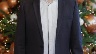 José Mota en la presentación de la programación navideña de RTVE.