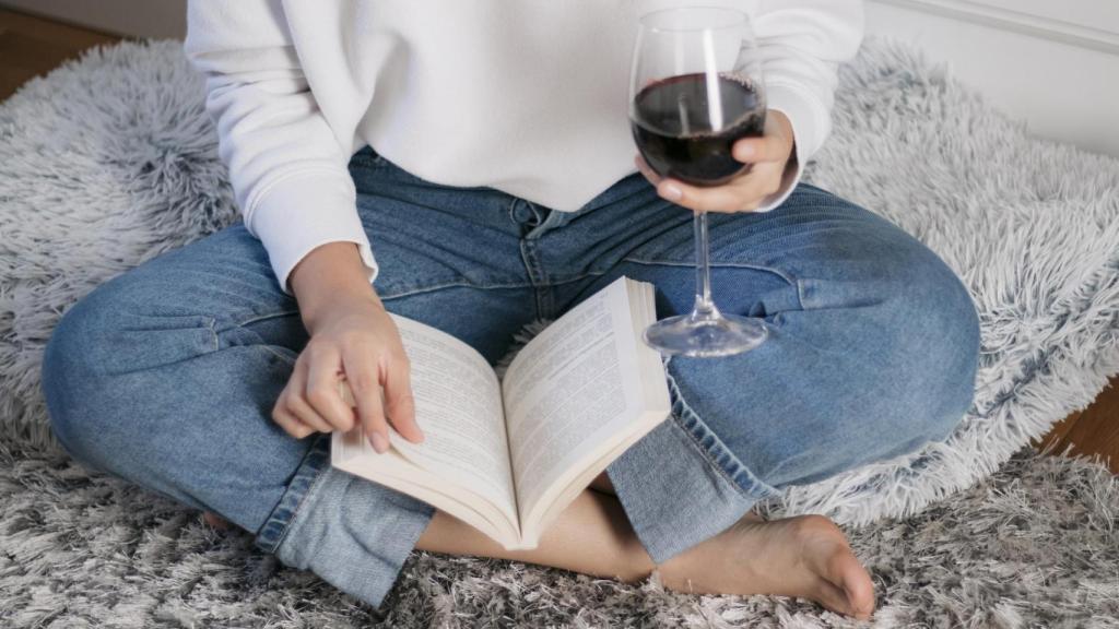 Guías para saber sumergirse en el vino.