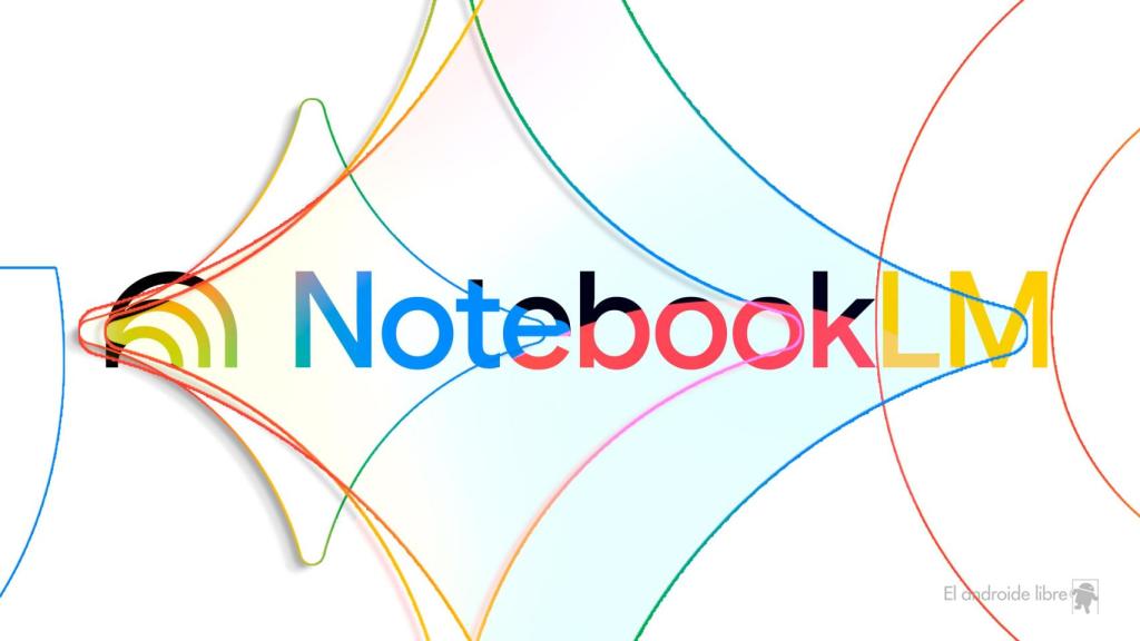 Fotomontaje inspirado en NotebookLM