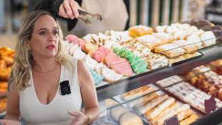 Anita, dueña de una pastelería desde hace 11 años: Facturamos 90.000 euros al mes vendiendo galletas