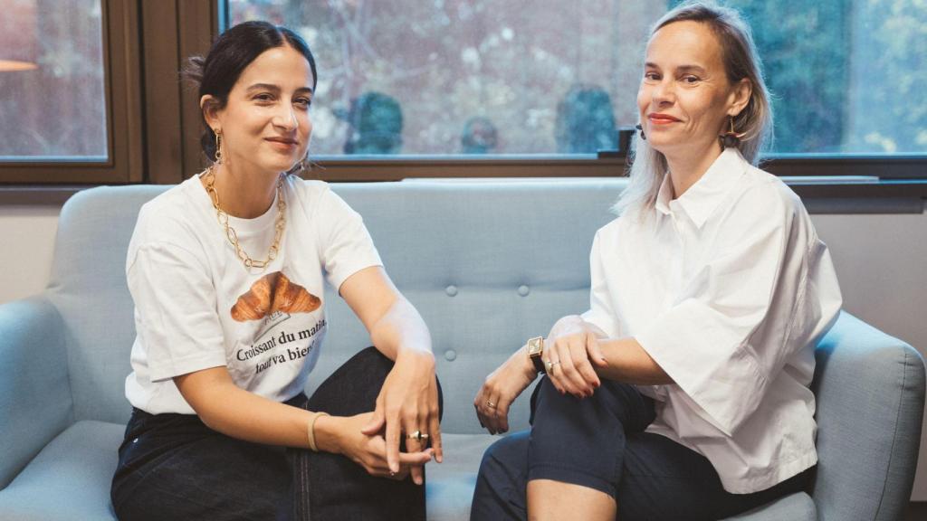 La escritora y la ilustradora visitan el pódcast de 'Autoras de palabra'.