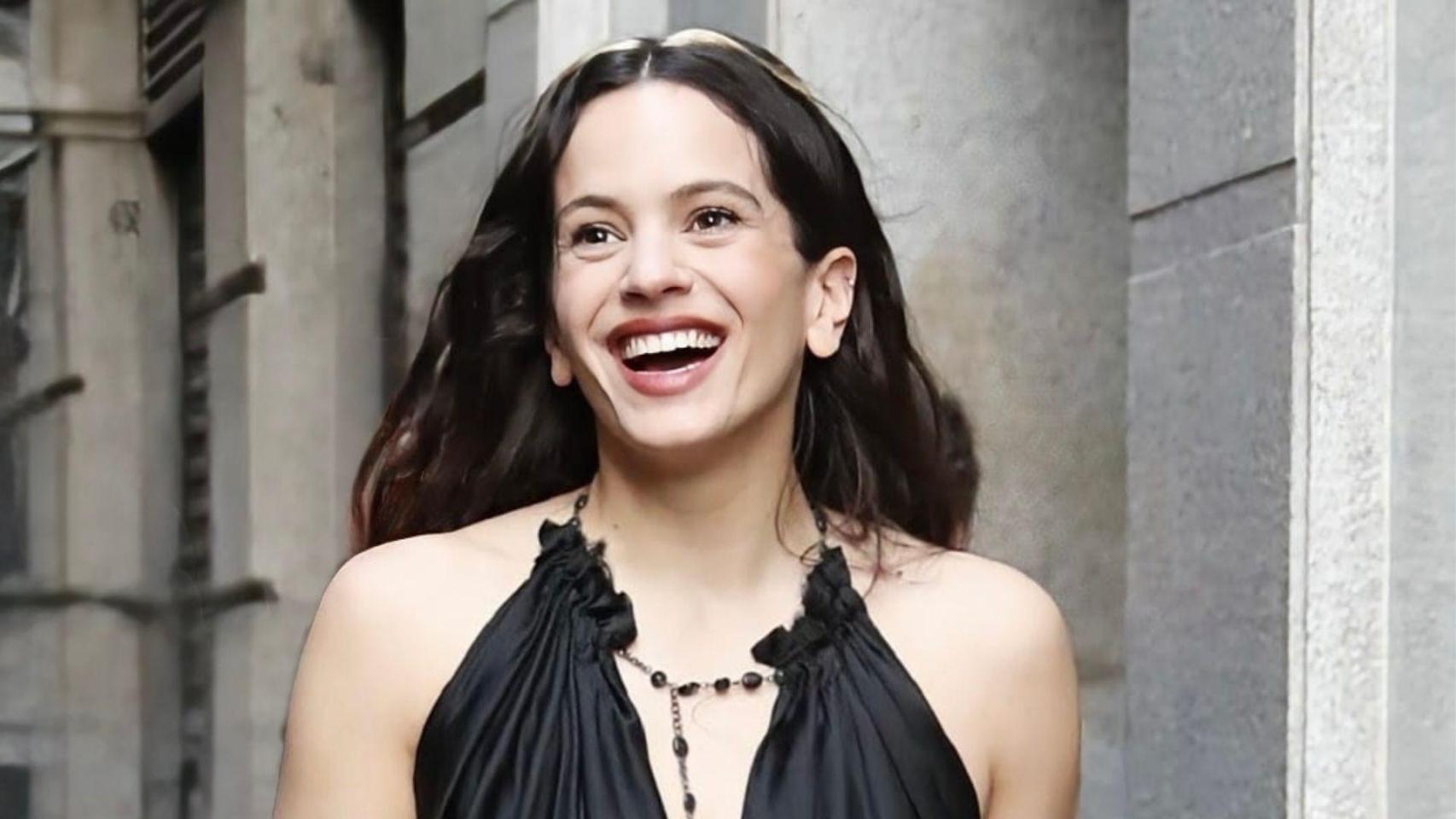 La cantante, en una foto reciente.