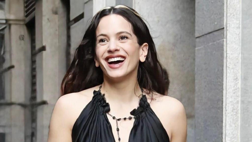 La cantante, en una foto reciente.