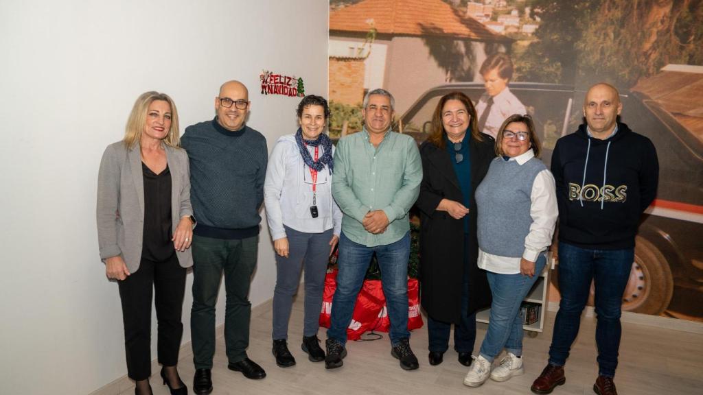 Los taxistas de Vigo promocionarán el Xacobeo 2027.