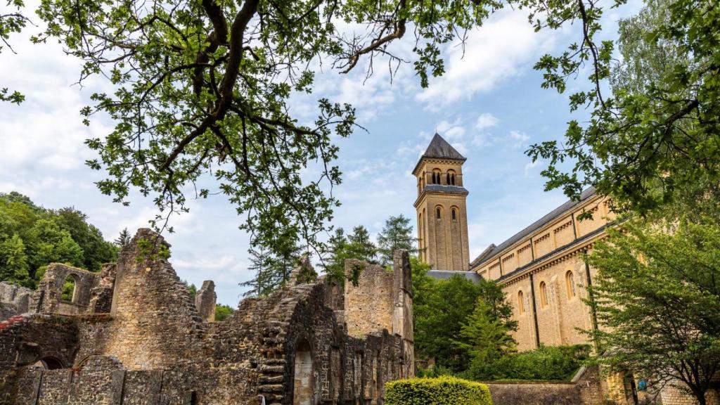 Abadía Notre-Dame d'Orval.