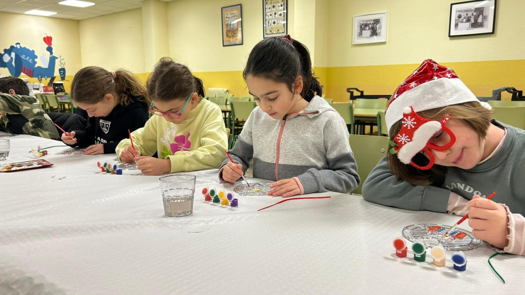 Imagen de varios participantes.