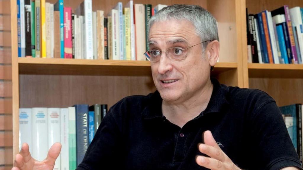 Professor Ramon Flecha.