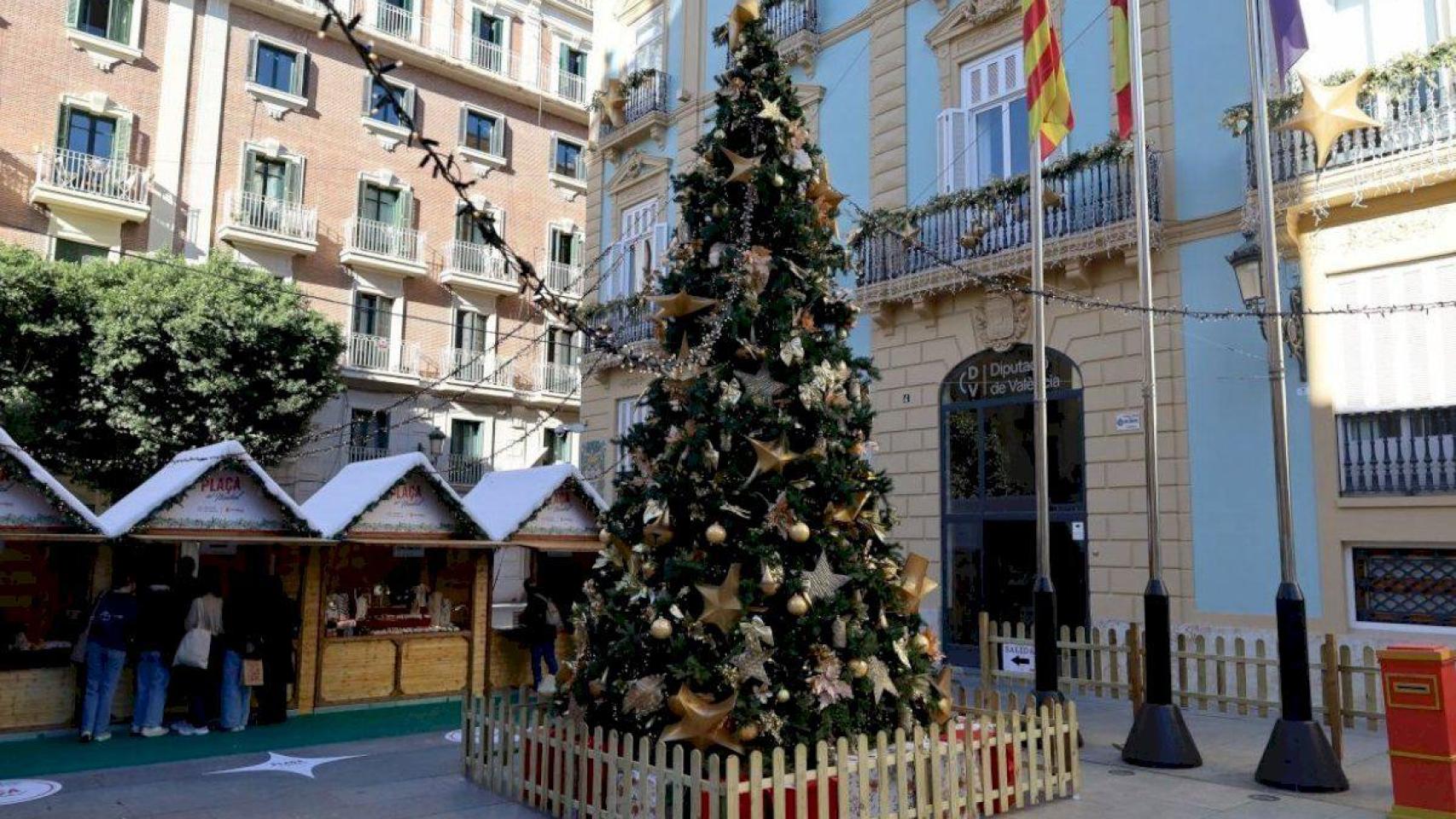 Los pueblos de Valencia con mercados navideños para visitar.