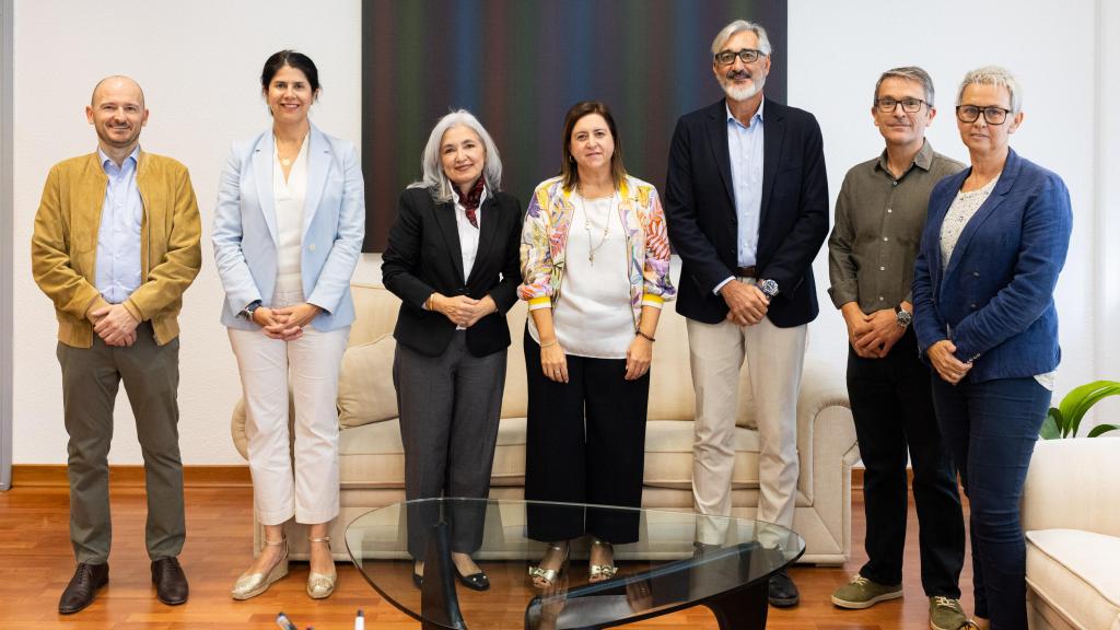 Inauguración de los cursos de instalación fotovoltaica y rehabilitación de viviendas.