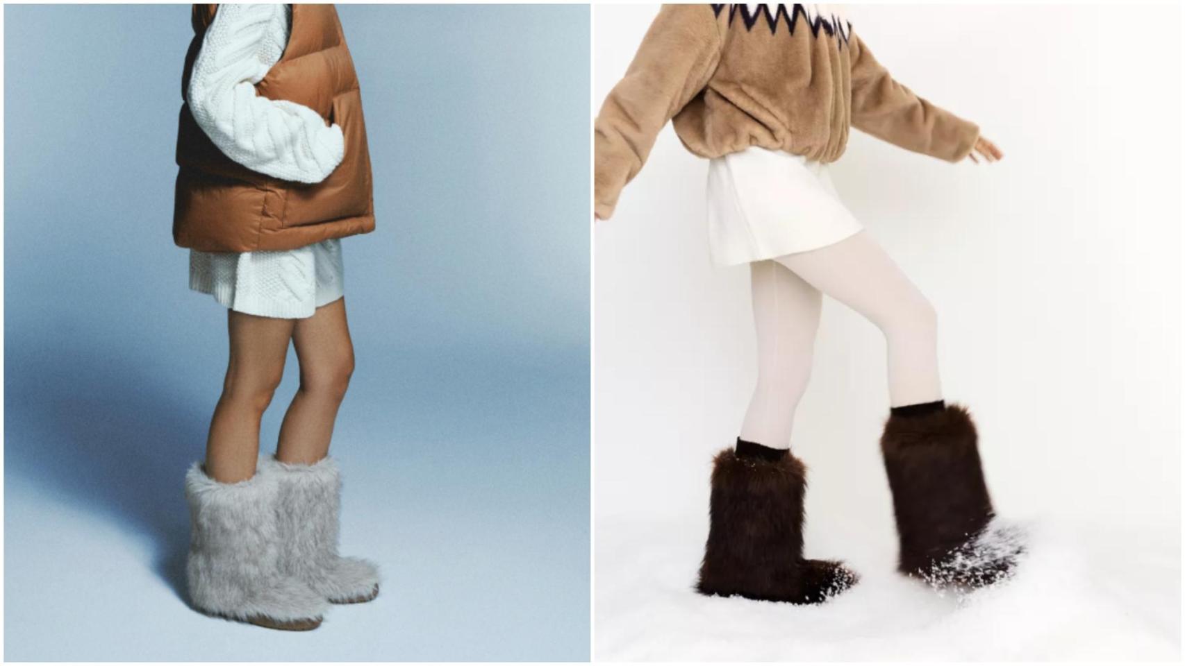 Botas Yeti, nueva tendencia para este invierno 2026