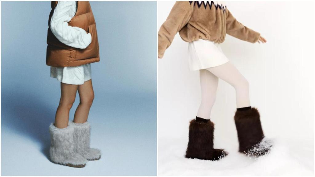 Botas Yeti, nueva tendencia para este invierno 2026