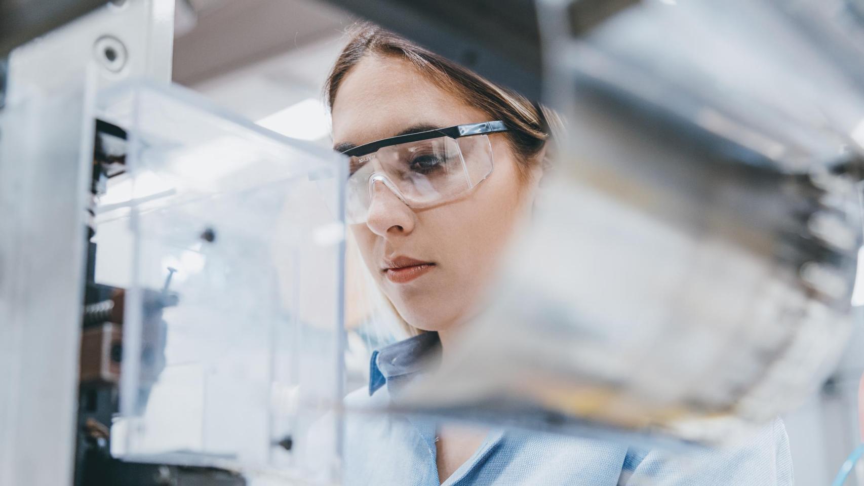 Cuando las mujeres avanzan, avanzamos todos