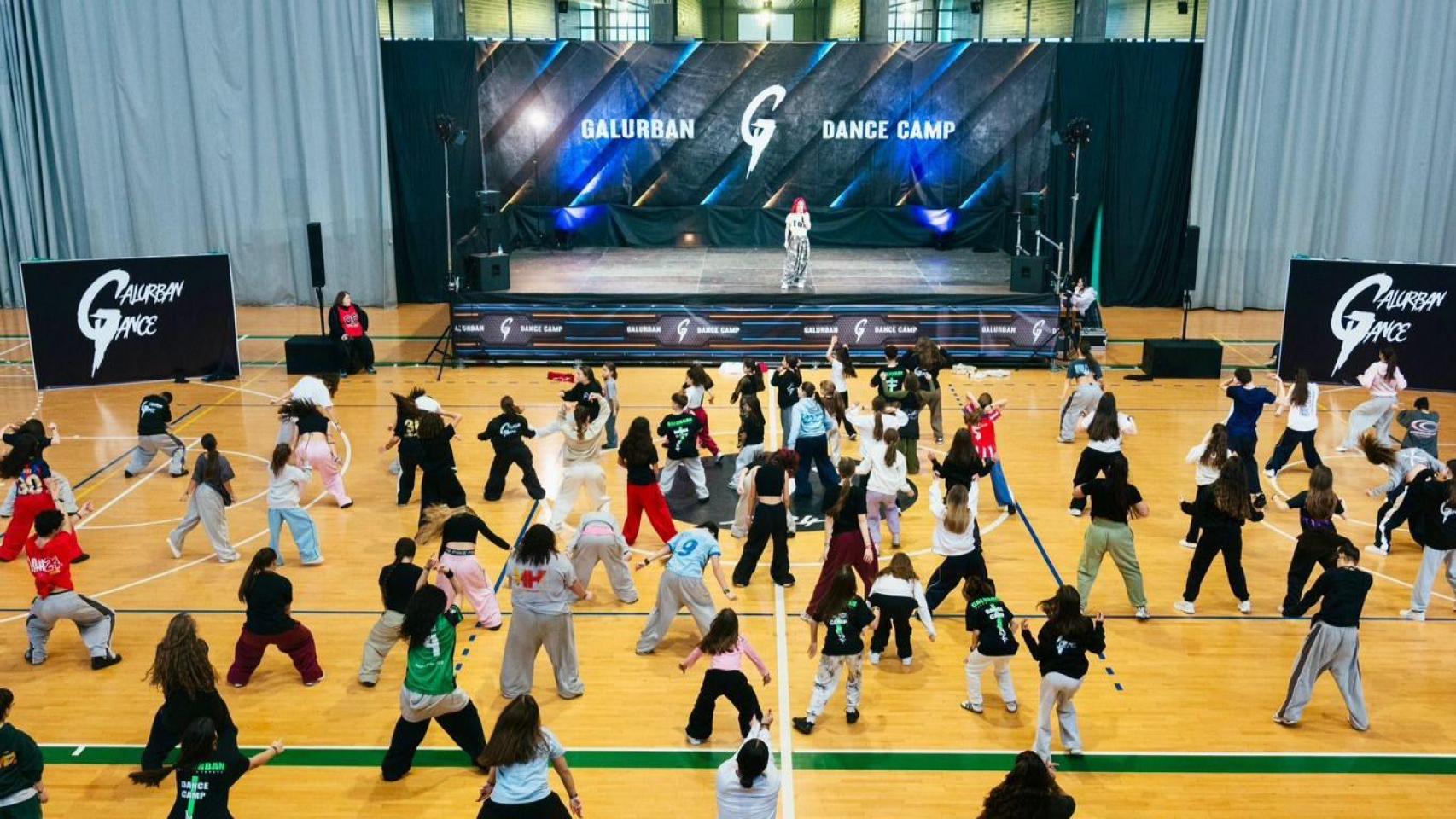 Narón (A Coruña) se convertirá en capital de la danza urbana con el GalUrban Dance Camp 2025