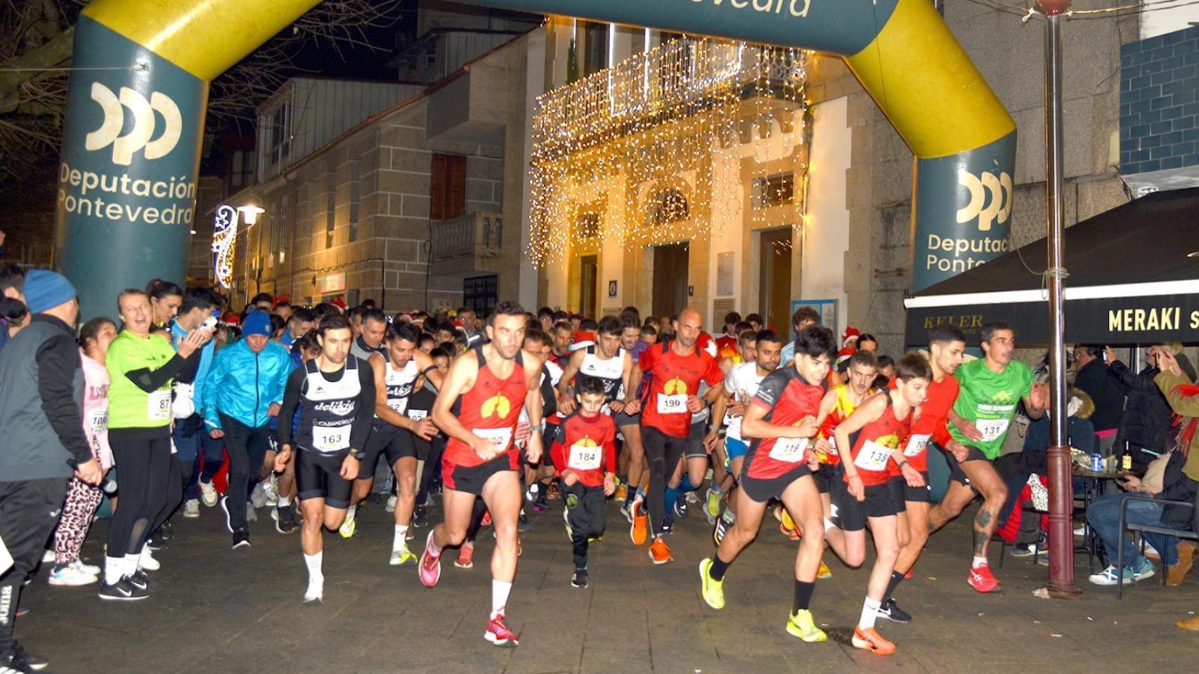 San Silvestre de Salceda de Caselas (Pontevedra) en 2024
