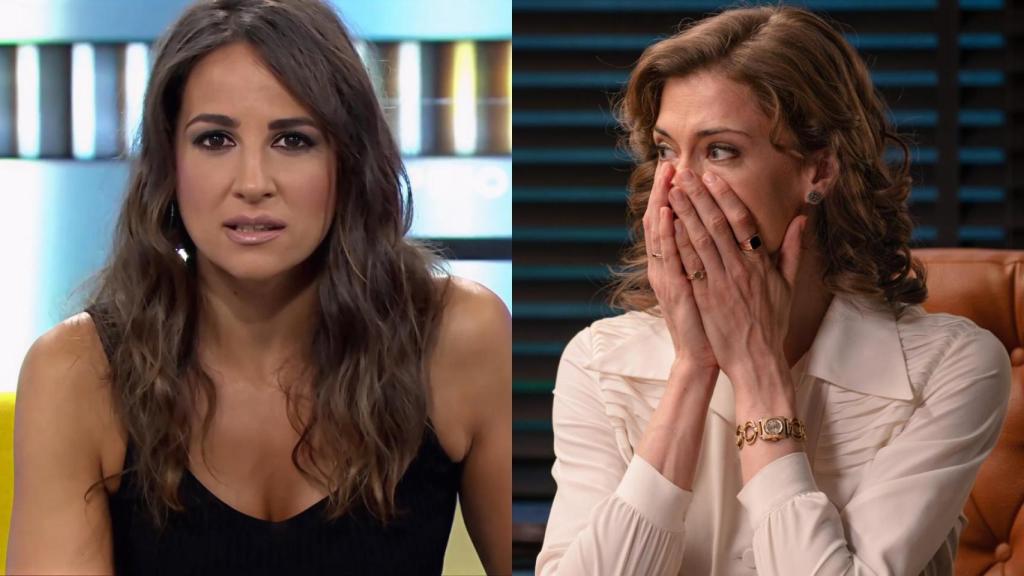 Lorena García en 'Espejo Público' y Marta Belmonte en 'Sueños de libertad'.