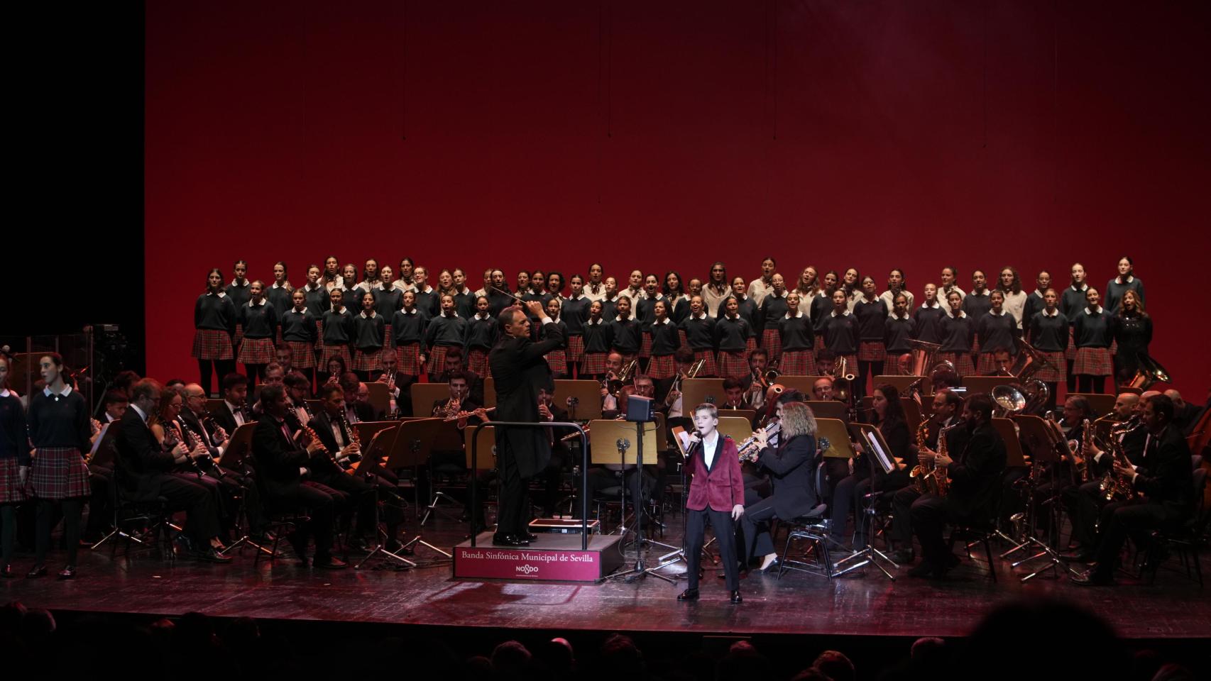 Concierto 'Así canta nuestra tierra en Navidad'