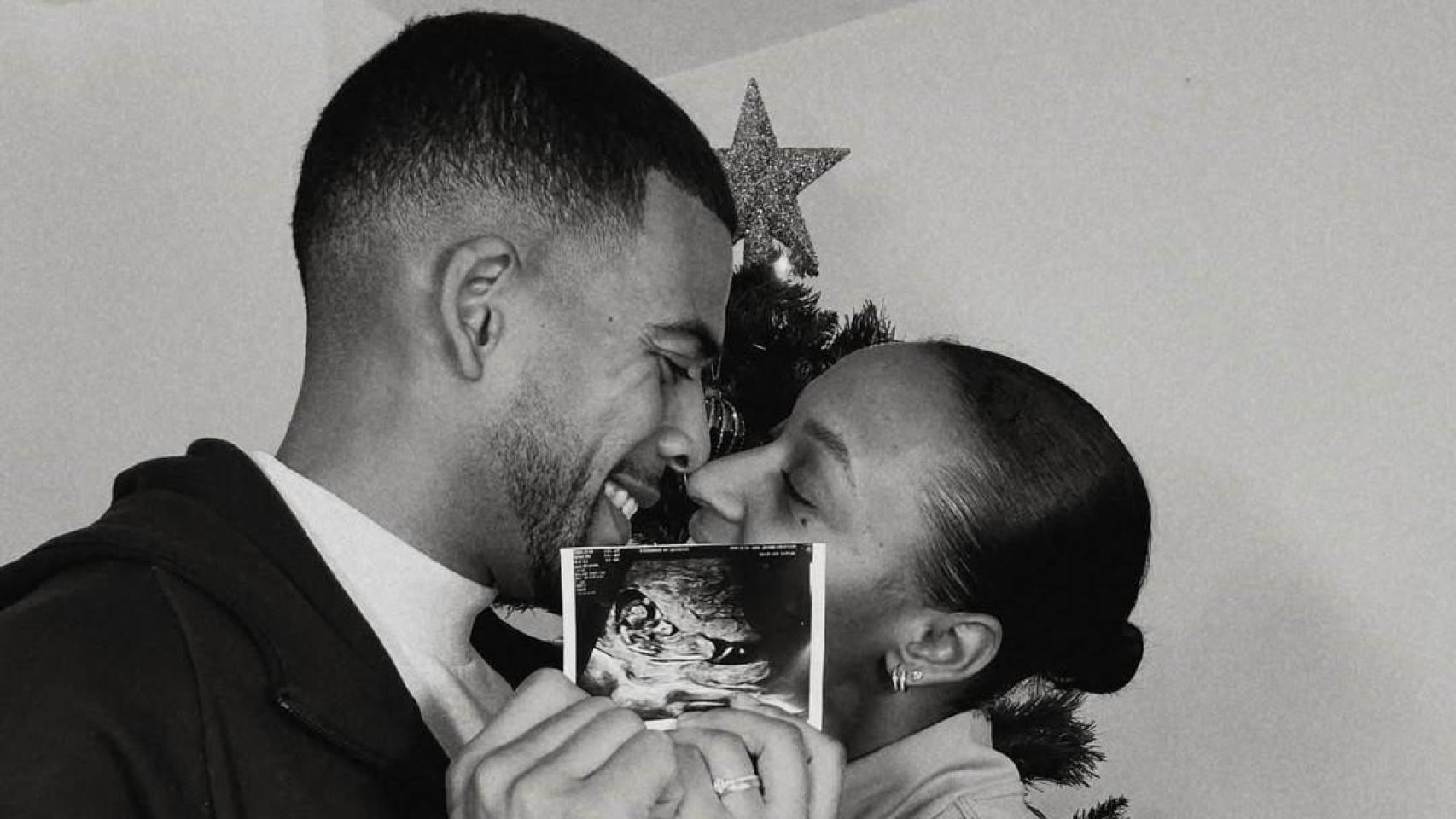 La atleta gallega Ana Peleteiro anuncia que está embarazada