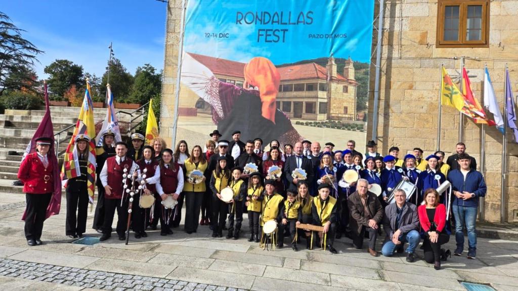 Rondallas de Mos (Pontevedra)