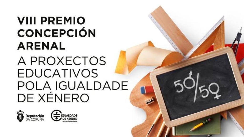 Imagen del cartel del concurso.