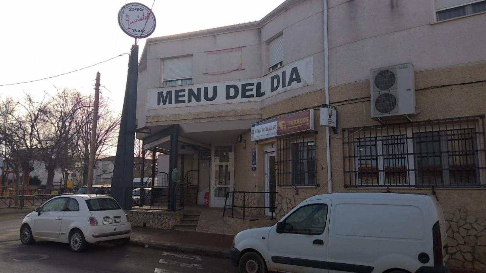 Administración de Carrascosa del Campo (Cuenca). Foto: Loterías y Apuestas del Estado.