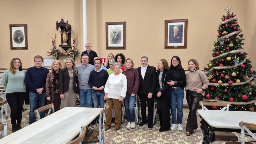 Imagen de la visita.