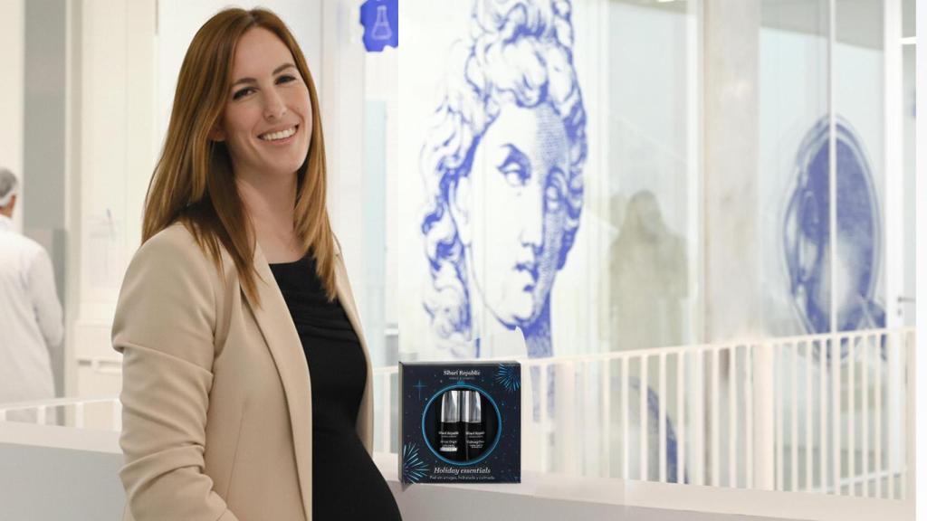 Itziar Beitia, responsable de Sibari Republic.