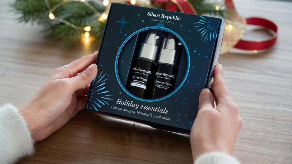 Cofre de Sibari Republic para estas navidades.