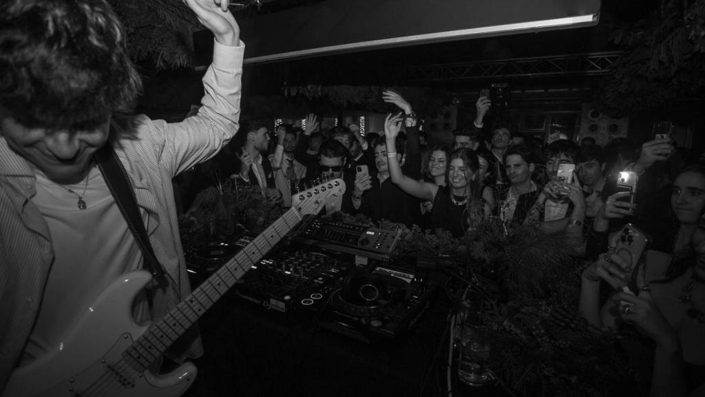 Fiesta de Fin de Año en el Pazo de Vilaboa