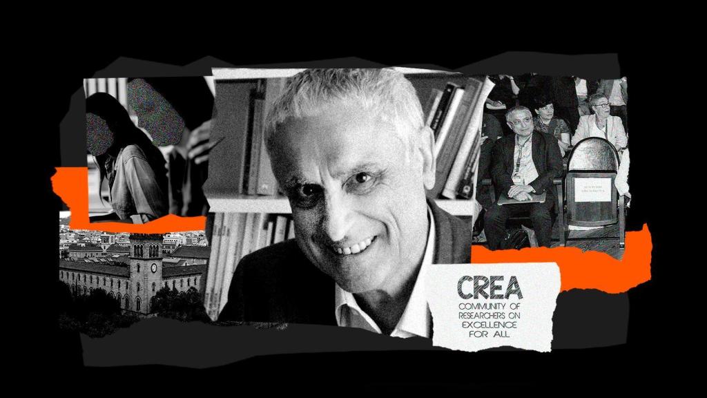 José Ramón Flecha García, catedrático de sociología de la UB y fundador del grupo de investigación CREA.