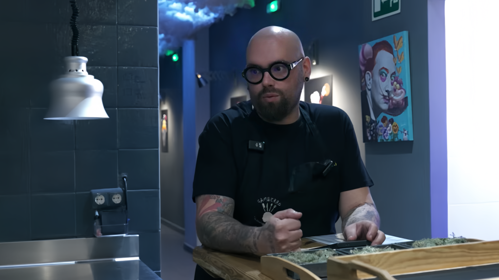 El chef detalla los inconvenientes por los que pasan.