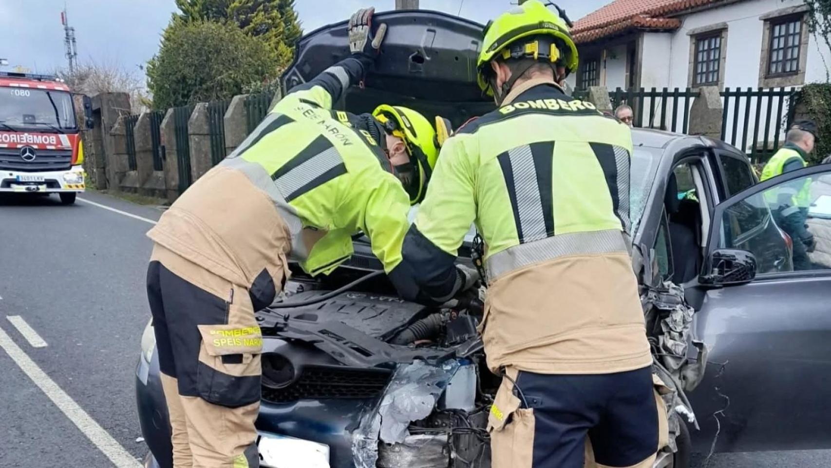 Imagen de la intervención.