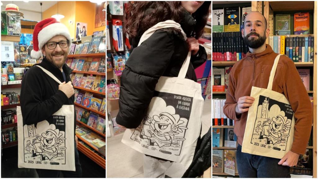 As librarías da Coruña, motor cultural e social da cidade